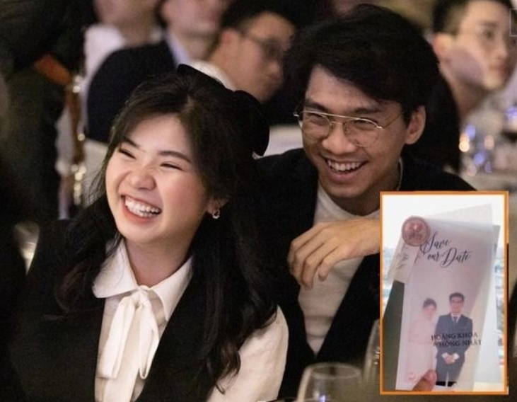 Hồng Nhật và PewPew có quãng thời gian hẹn hò kín tiếng trước khi quyết định tổ chức đám cưới.