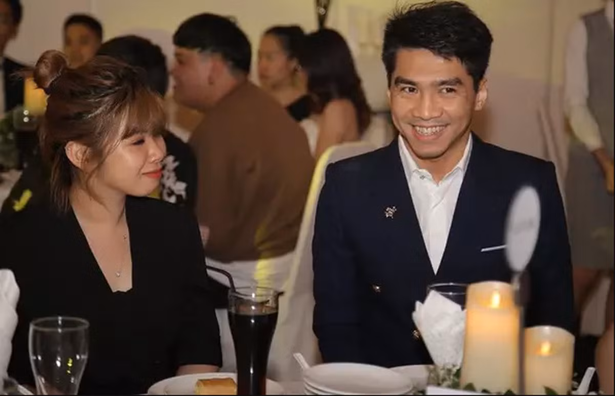 Chẳng tham gia hoạt động giải trí hay là hot girl đình đám, Hồng Nhật vẫn chiếm trọn trái tim của anh chàng PewPew.