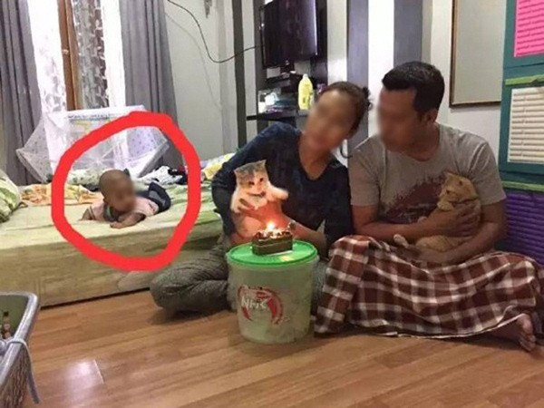 Những hình ảnh này có lẽ là minh chứng cho việc gen Z làm mẹ, khi làm mẹ ở độ tuổi còn đang mải ăn mải chơi nên mới ra đời những loạt khoảnh khắc cực hài hước này.