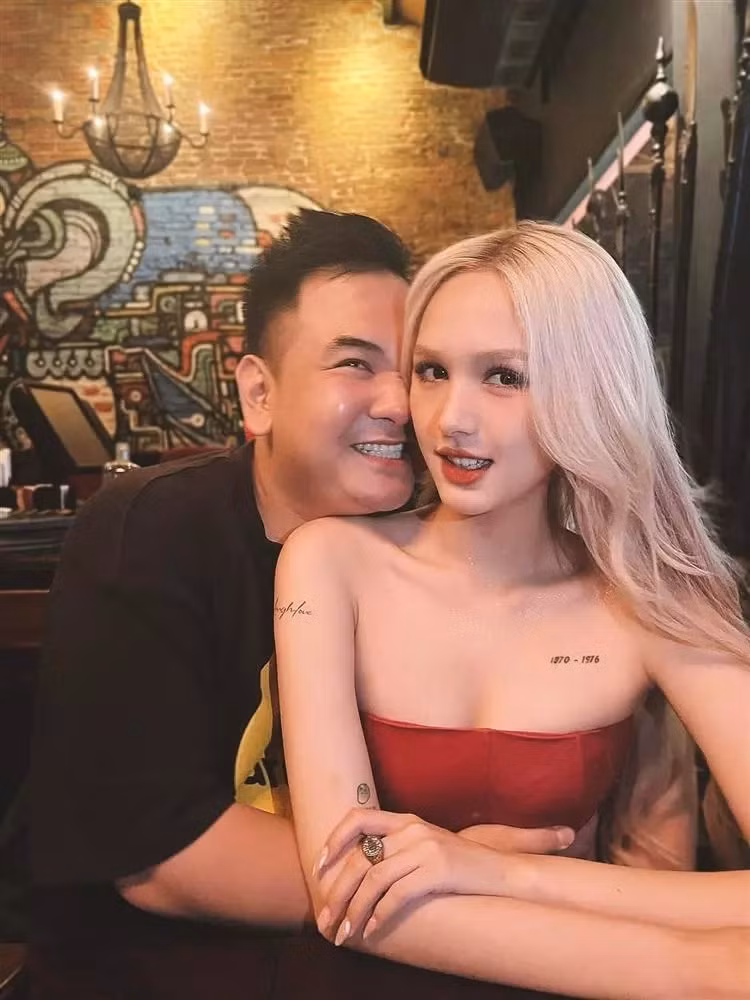 Xemesis và hot girl Xoài Non là một trong những cặp đôi đình đám của giới streamer.
