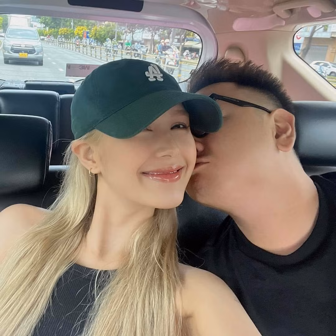 Qua đây, một lần này, hot girl sinh năm 2002 một lần nữa đã chứng minh nhan sắc "không góc chết" của mình.