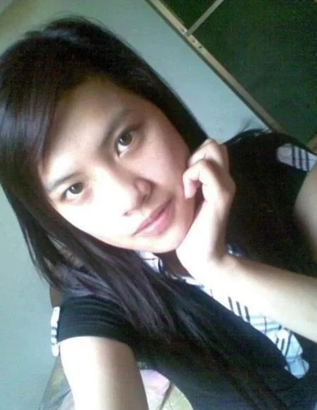 Tuy lúc đó khá xinh xắn nhưng so với thời hiện tại quả thật cô nàng đã lên hạng thấy rõ.