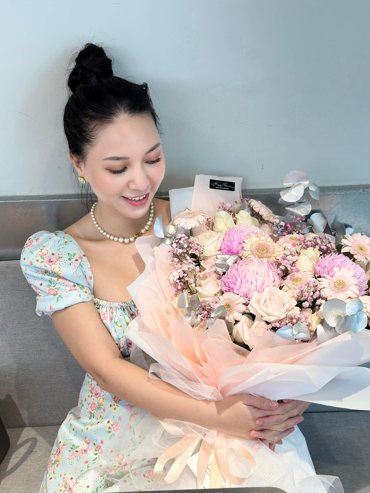 Hannah Olala cho biết bản thân đã làm công việc beauty blogger ngót ngét 7 năm.