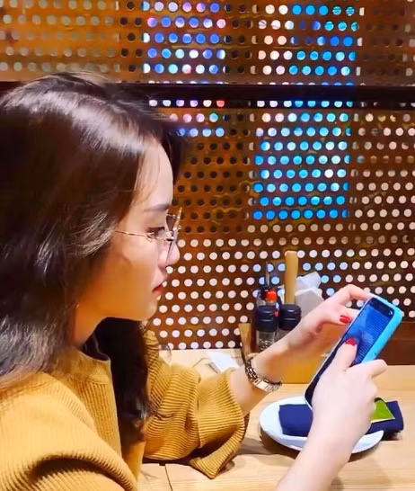 Xuân Trường và Nhuệ Giang rất ít khi khoe ảnh lên mạng, cả hai dường như sống kín tiếng hơn.