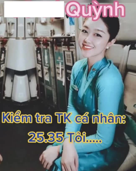 Không những vậy, tài khoản TikTok này còn đưa thêm các thông tin như: tài sản sở hữu, gia thế, trình độ học vấn...không đúng về Nam Phương.