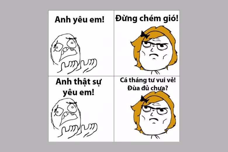Tuy nhiên trò đùa nào cũng phải có giới hạn của nó, một khi đã đi xa quá mức thì lại gây ra những hậu quả không ngờ tới.