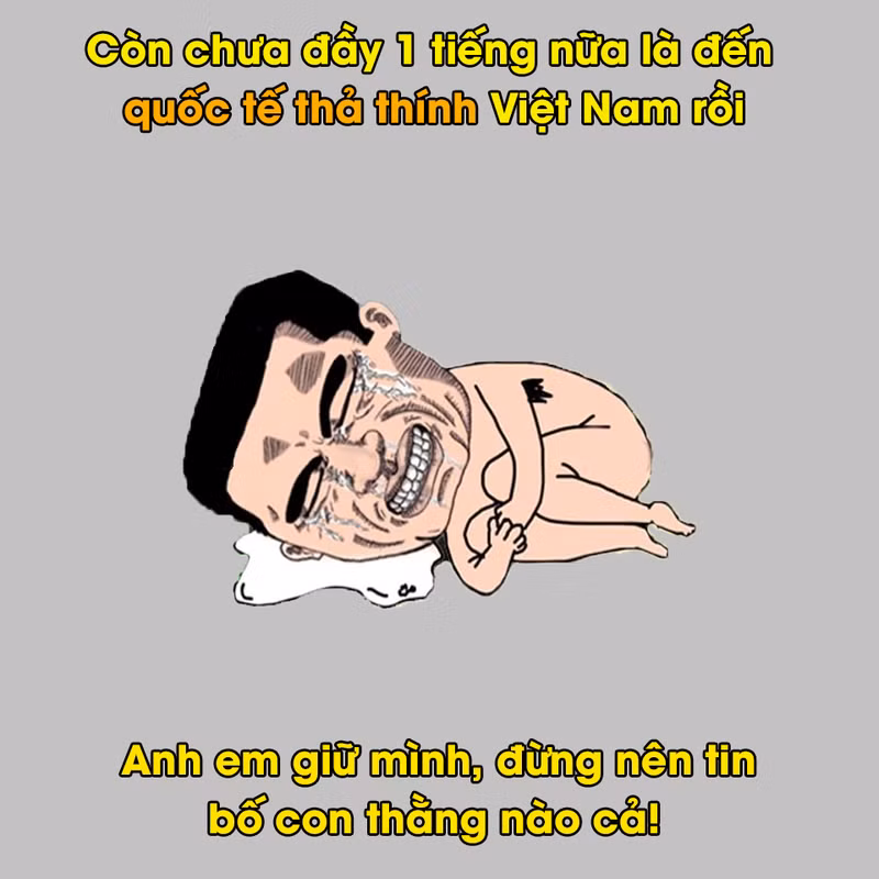 Ngày Cá tháng tư hay còn có tên gọi khác là ngày Quốc tế nói dối là ngày mà mọi người dùng những lời nói dối vô hại để trêu chọc nhau. Vào ngày này trên MXH xuất hiện nhiều tình huống trêu đùa khiến đối phương dở khóc dở cười.