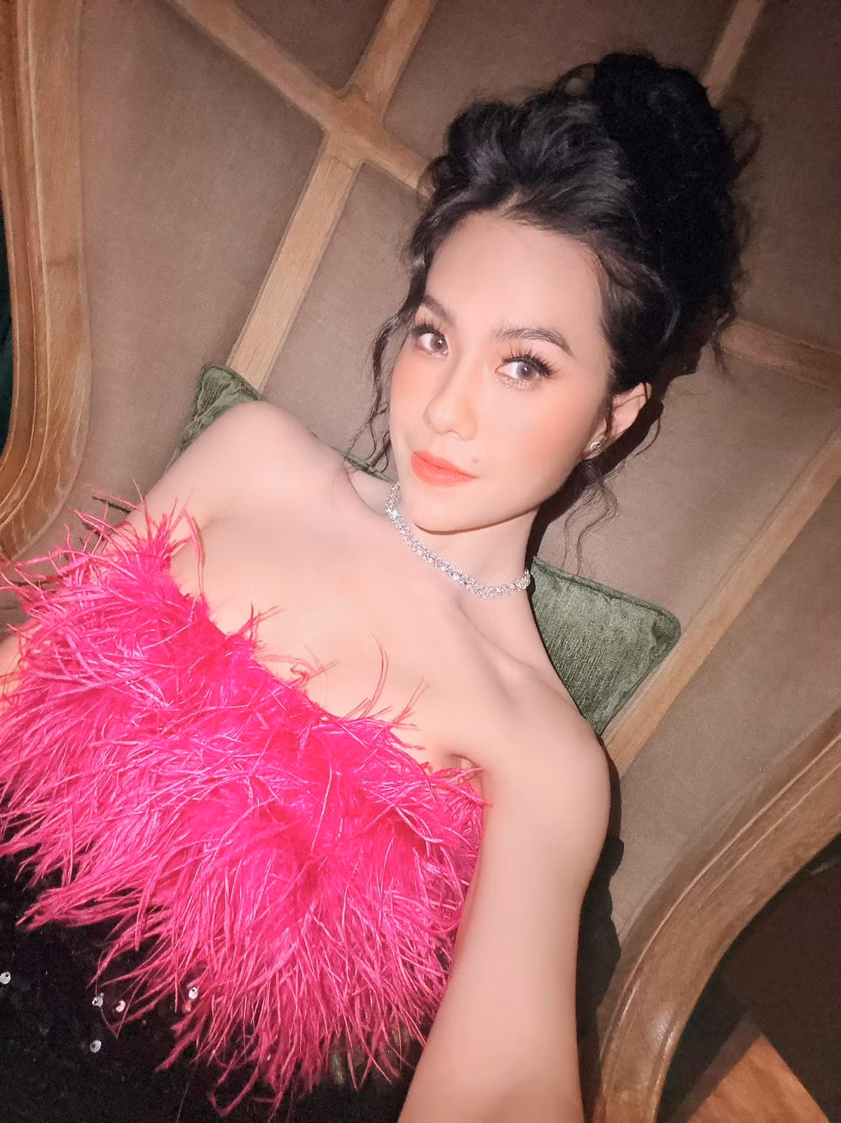 Thanh Thảo cũng có khối gia sản lớn và tài năng kinh doanh đáng nể.