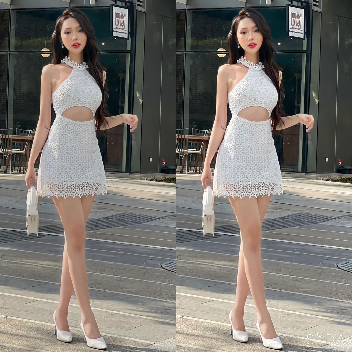 Mym Trần sinh năm 1997 đến từ TP.HCM, hiện đang làm việc tại Hà Nội. Cô vừa qua lọt top 10 Miss International Queen Vietnam 2023.