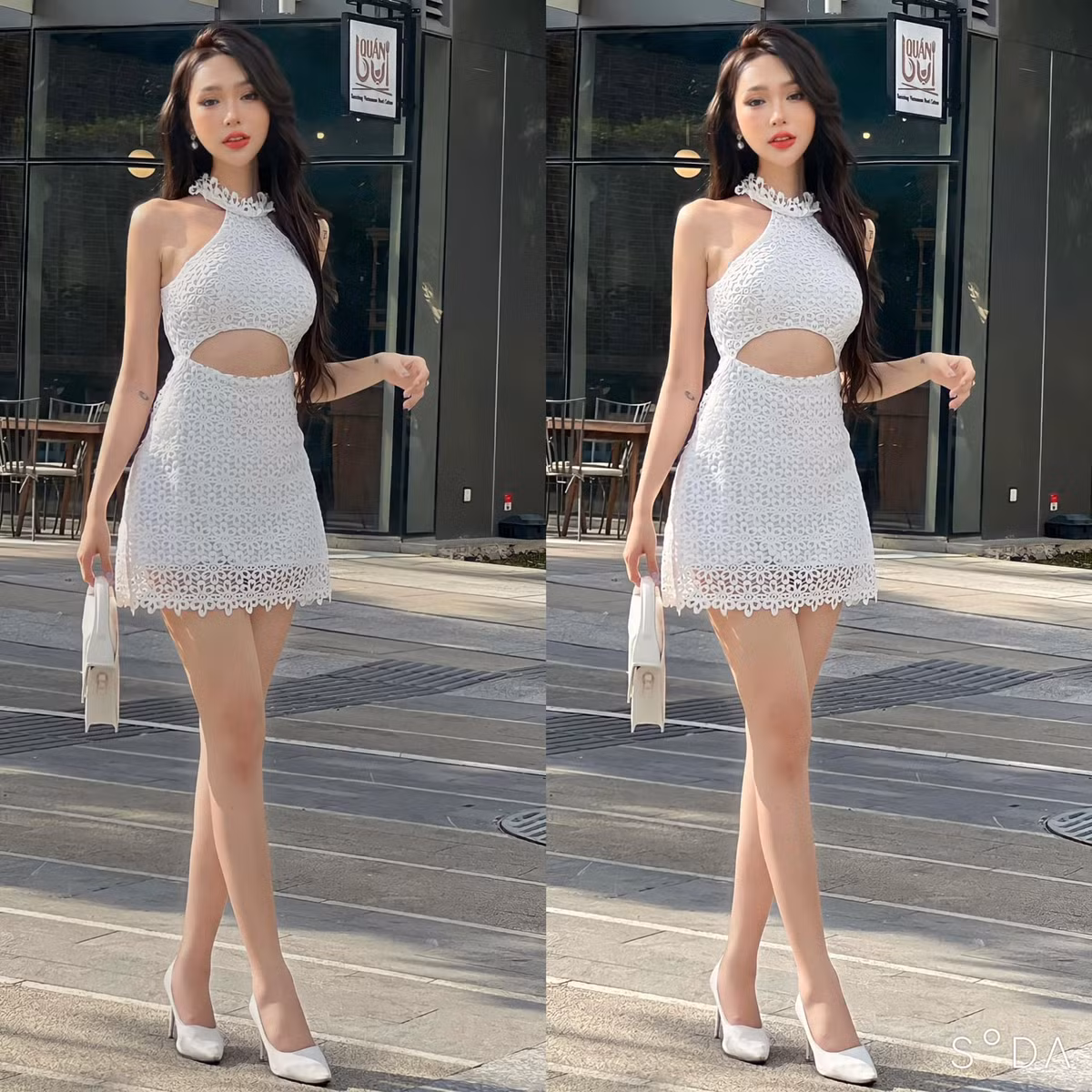 Mym Trần sinh năm 1997 đến từ TP.HCM, hiện đang làm việc tại Hà Nội. Cô vừa qua lọt top 10 Miss International Queen Vietnam 2023.