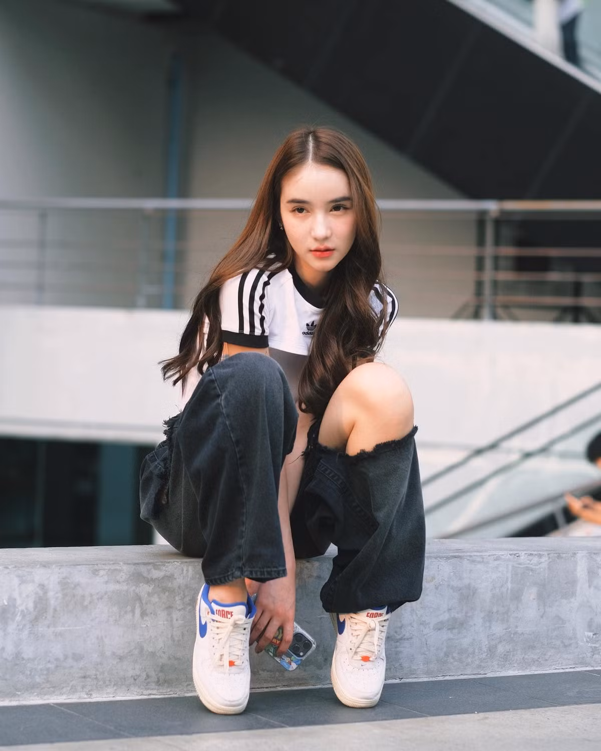 Kể từ năm 15 tuổi, cô đã luôn nung nấu ý muốn chuyển giới để thay đổi vận mệnh.