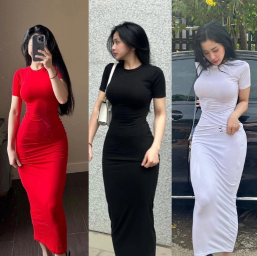 Trong khoảng vài năm trở lại đây, cô "nổi như cồn" trên mạng xã hội với vai trò là một gymer có sắc vóc nóng bỏng.