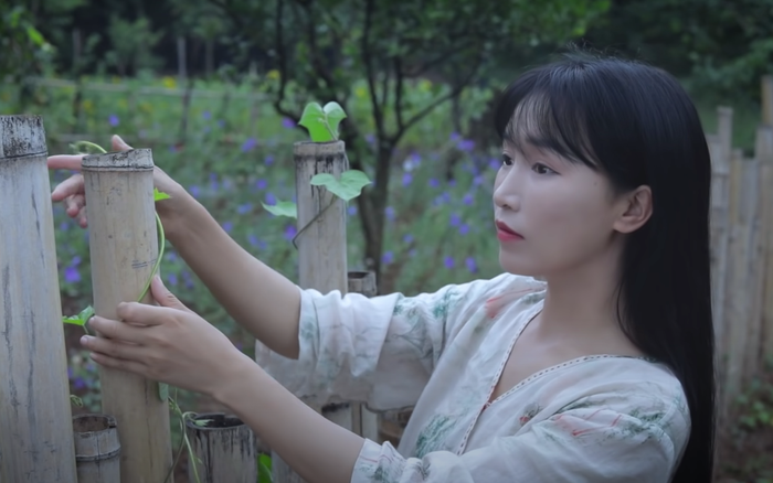 Dù đã không sản xuất thêm video nhưng theo thống kê mới đây, doanh thu "tiên nữ đồng quê" nhận về từ YouTube vẫn ở mức "khủng".