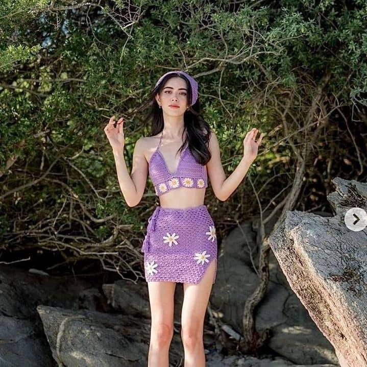 Thái Lan được mệnh danh là vùng đất của các mỹ nhân, vô vàn cái tên đến từ xứ Chùa Vàng khiến NHM châu Á không thể bỏ qua, điển hình như " ma nữ đẹp nhất Thái Lan" - Mai Davika.