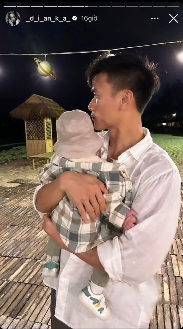 Có thể thấy, dù vừa mới sinh con đầu lòng chưa được bao lâu, thế nhưng Dianka đã nhanh chóng lấy lại vóc dáng như ban đầu.