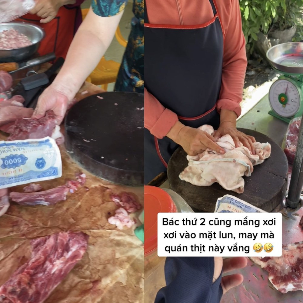 Thế nhưng, trào lưu TikTok này ngày càng được nhiều bạn trẻ bắt chước theo, từ đó khiến cho bao người bán hàng gặp phiền phức.