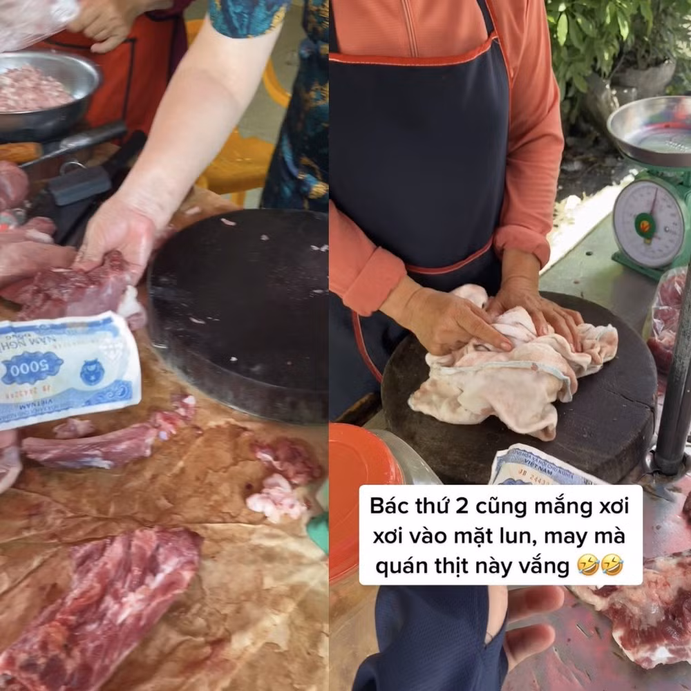 Thế nhưng, trào lưu TikTok này ngày càng được nhiều bạn trẻ bắt chước theo, từ đó khiến cho bao người bán hàng gặp phiền phức.