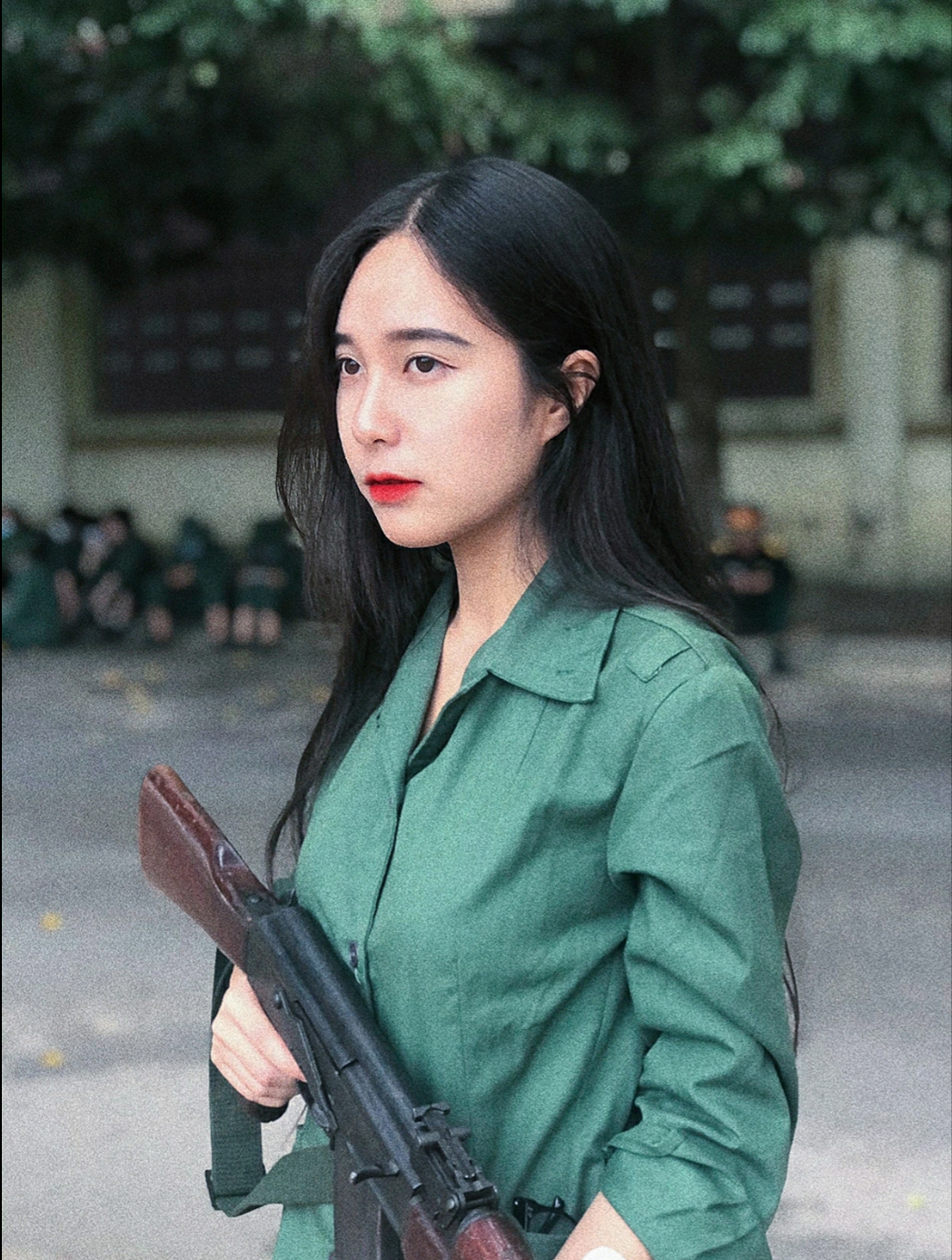 Sau 2 năm kể từ khi nổi tiếng, sức hút của Trà My vẫn không hề thuyên giảm.