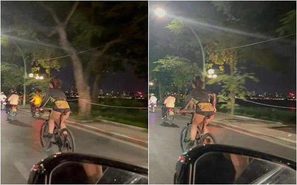 Những chiếc quần "phản chủ" của các cô gái khiến cho người diện gặp bất tiện trong quá trình vận động, tập luyện thể thao.