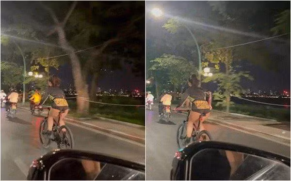 Những chiếc quần "phản chủ" của các cô gái khiến cho người diện gặp bất tiện trong quá trình vận động, tập luyện thể thao.