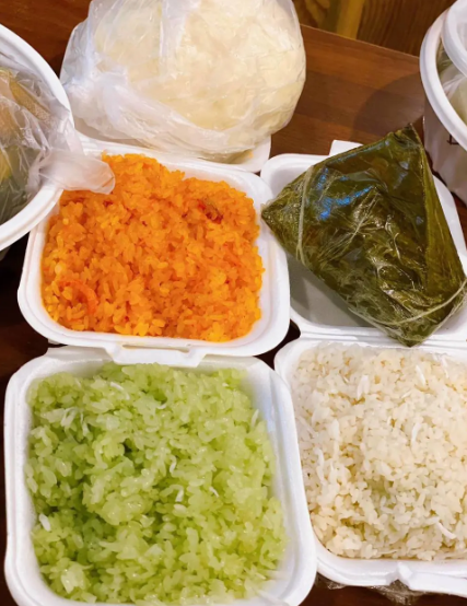 Ngay sau khi được chia sẻ, khoảnh khắc này đã gây được rất nhiều sự chú ý của cư dân mạng, đặc biệt là những du học sinh Việt Nam và người Việt đang sinh sống tại Hàn. Ảnh: Tổng hợp Facebook