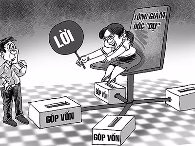 Về cách thức lừa đảo: Chiêu quen thuộc của đa cấp là huy động vốn của khách (tiền hoặc vàng) hoặc mời khách phân phối sản phẩm của công ty. Với khách góp vốn sẽ hứa hẹn hưởng lời với lãi xuất cao (thậm chí đưa mức cao hơn gửi tiết kiệm tại ngân hàng). Để chiếm lòng tin của khách, công ty đa cấp thường thanh toán tiền lời, lãi trong vòng 2-3 tháng đầu đúng hạn, thậm chí có "thưởng nóng" cho khách hàng góp nhiều vốn, thuộc hàng VIP để tiếp tục "dụ" khách đóng thêm vốn.