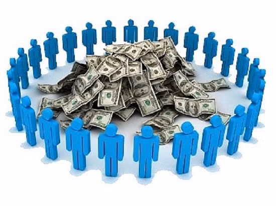 Thực chất, các công ty lừa lấy tiền của nạn nhân trả cho chính họ và chiếm đoạt phần còn lại.