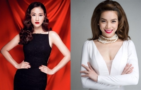 Tại thời điểm Maya trở lại sân khấu biểu diễn The Remix 2016 với giám khảo là ca sĩ Hồ Ngọc Hà, thái độ của cả hai nữ ca sĩ đã gây sự chú ý của không ít khán giả vì cả hai từng lời qua tiếng lại.