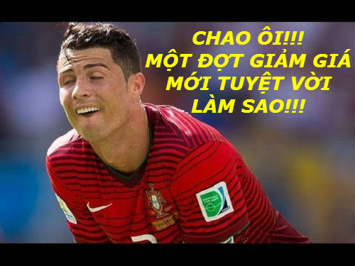 Anh che “mung rot nuoc mat” vi gia xang giam ky luc