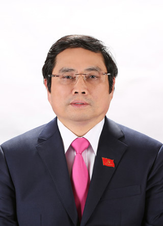 Phan cong chuc danh 7 Uy vien BCT, Ban Bi thu khoa XII-Hinh-2