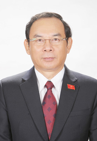 Phan cong chuc danh 7 Uy vien BCT, Ban Bi thu khoa XII-Hinh-7