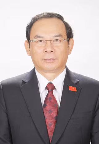 Phan cong chuc danh 7 Uy vien BCT, Ban Bi thu khoa XII-Hinh-7