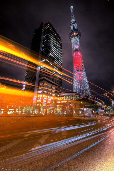 Như vậy, tháp truyền hình Việt Nam cao nhất thế giới sẽ soán ngôi của tháp truyền hình Tokyo Skytree (Nhật Bản).