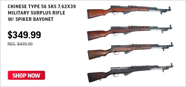 Ngày nay, CKC vẫn có một vị trí nhất định trên thị trường dân sự, được sử dụng cho mục đích đi săn hoặc sưu tầm. Do độ phổ thông và giá hợp lý, CKC được nhiều người chơi súng tìm mua, dù không thể gắn phụ kiện như ông ngắm hoặc đèn laser.