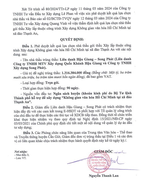 Lien danh Hau Giang –Song Phat trung goi thau xay lap tai Can Gio-Hinh-2