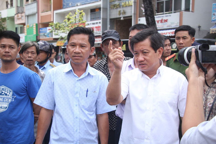 Giữa tháng 5/2018, ông Hải làm đơn xin rút lại đơn từ chức với mong muốn được tiếp tục cống hiến cho sự nghiệp xây dựng TP HCM, sẵn sàng làm việc ở những nơi khó khăn và nhận bất kỳ nhiệm vụ nào được phân công. Trong những tháng gần đây, ông Hải cùng đoàn liên ngành liên tục đi kiểm tra PCCC tại các chung cư cũ, khách sạn,… đặc biệt là sau vụ cháy chung cư Carina ở quận 8 làm 13 người tử vong.