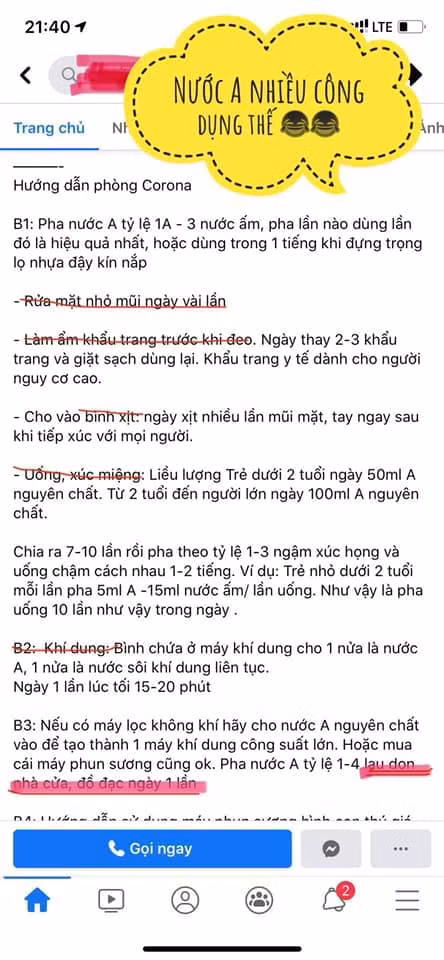 Thuc hu “nuoc than Anolyte” rao ban am am tren mang co kha nang diet Covid-19?-Hinh-2