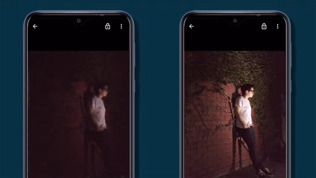 Cach chup anh dem sieu dep bang smartphone Android gia re