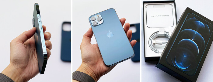 Nhin lai 4 ly do “kho sua chua” khien iPhone 12... e