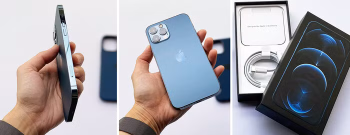 Nhin lai 4 ly do “kho sua chua” khien iPhone 12... e