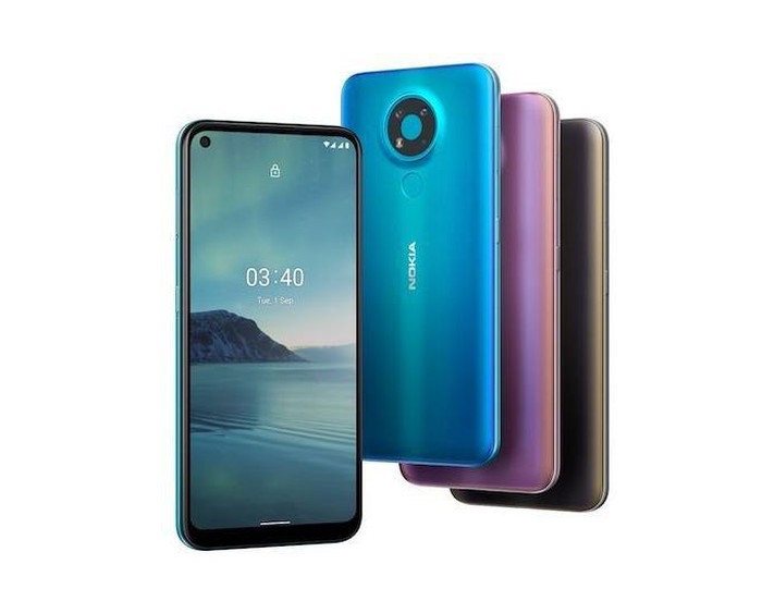 Nokia trở lại thị trường smartphone với bộ 3 sản phẩm Nokia tro lai thi truong smartphone voi bo 3 san pham