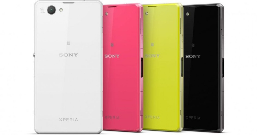 Xperia Z1 Compact có thể chịu được độ sâu 1,5 mét và có khả năng chụp ảnh dưới nước.