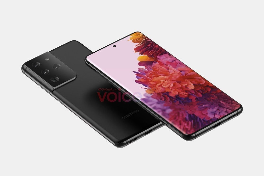 Lo thiet ke Samsung Galaxy S21, ro ri thong tin ra mat dau nam 2021-Hinh-2