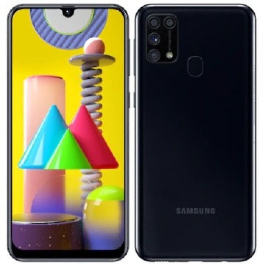 Samsung Galaxy M31 Prime Edition pin 