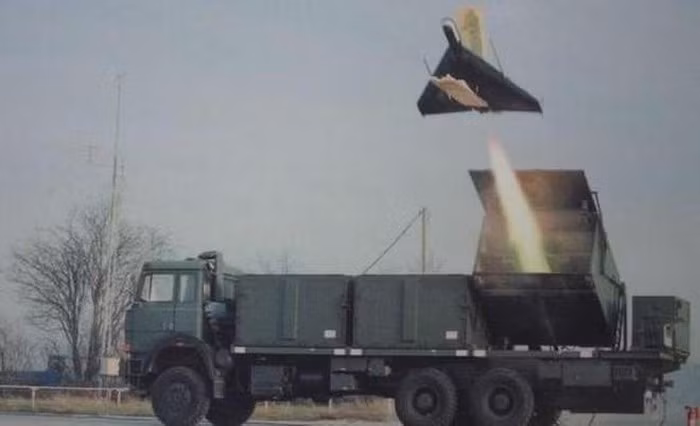 Harpy có thể được phóng từ xe tải hoặc tàu chiến từ xa vùng chiến sự, với thời gian bay quần rất lâu, Harpy sẽ bay tuần tiễu tự động trong một khu vực được chỉ định trước.