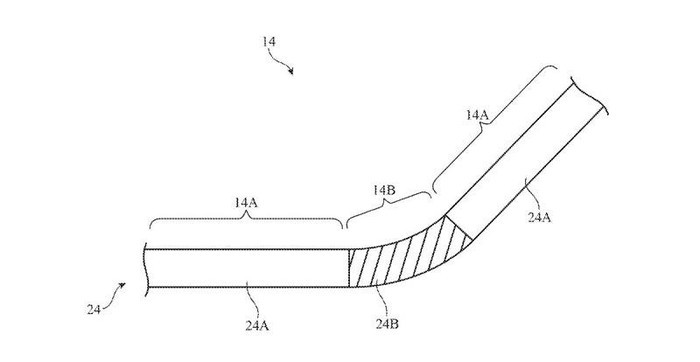 iPhone gap se co man hinh tu phuc hoi vet xuoc