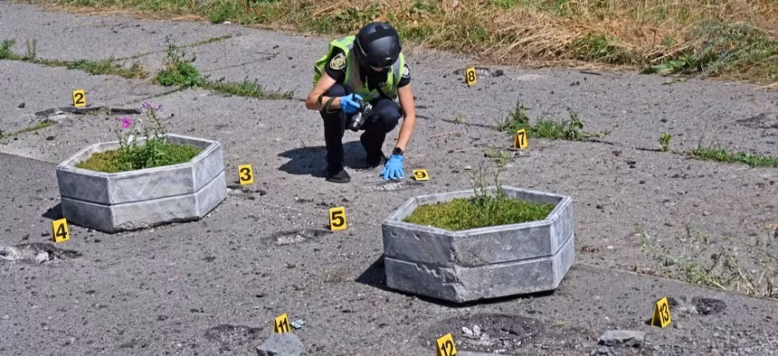 My se chi tra gan 90 trieu USD giup Ukraine giai toa bom min