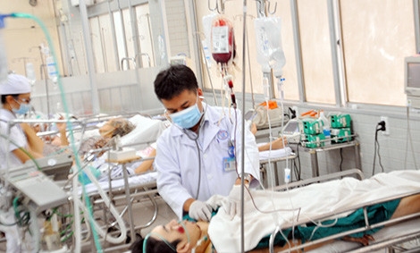 Cu met, sot la truyen dich, tu vong luc nao khong hay!