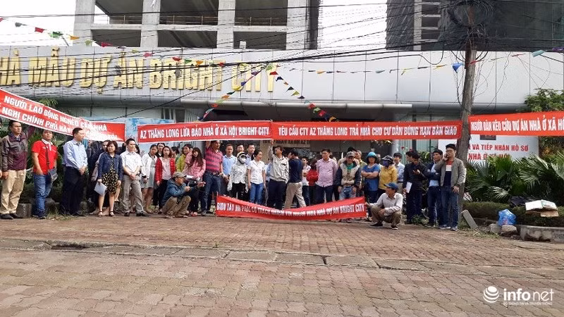 Du an dinh dam AZ Thang Long cham tien do, chu dau tu doi... thanh ly hop dong-Hinh-3