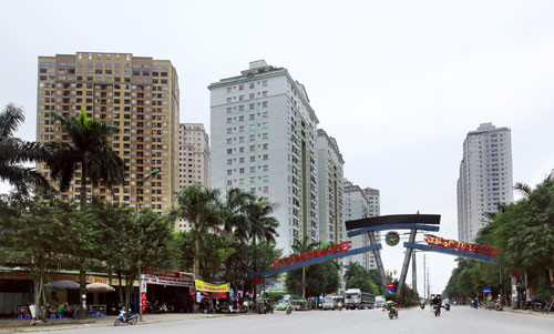 Loat chung cu Ha Noi bi “beu ten” vi yeu kem ve PCCC-Hinh-2